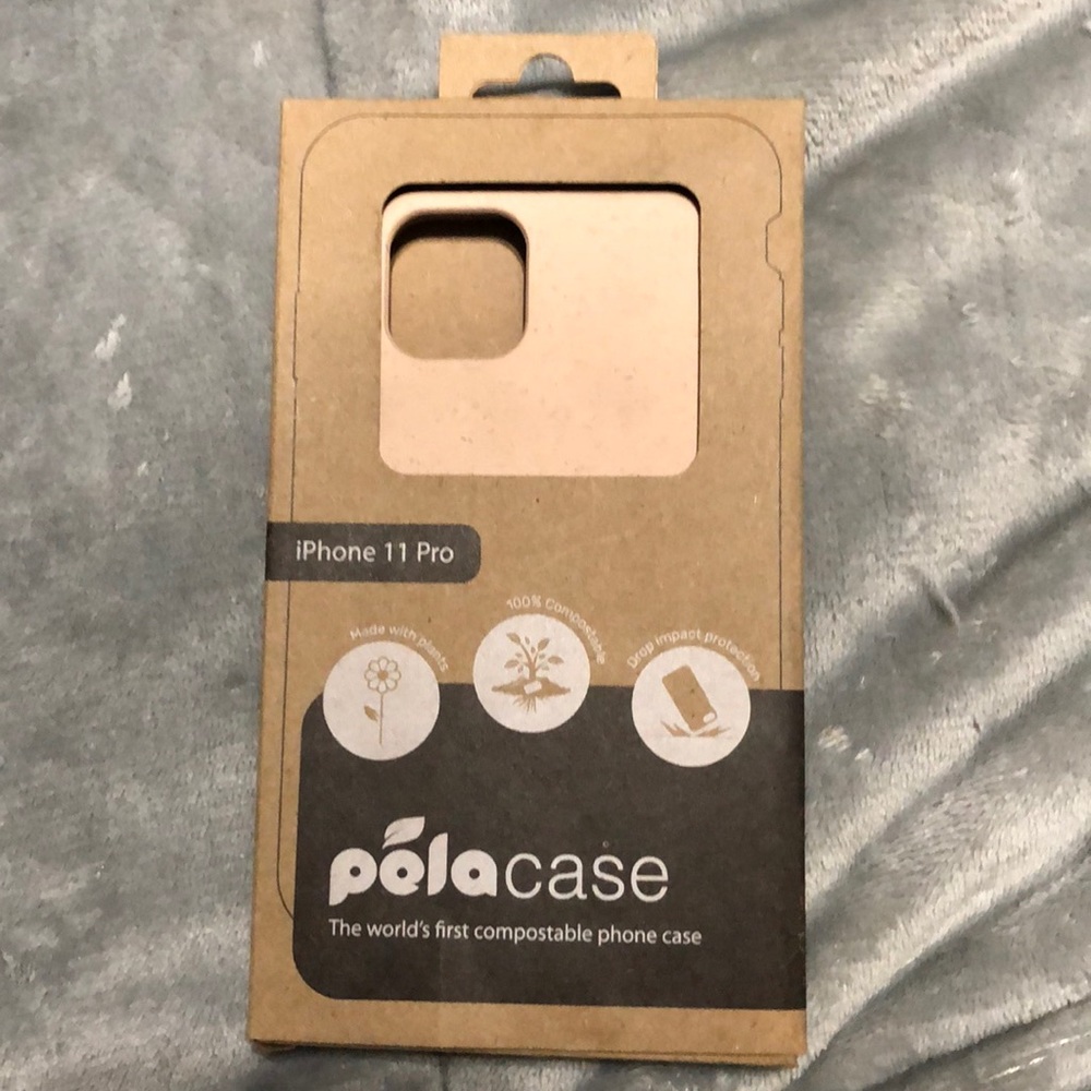 Pela iPhone 11 Pro case